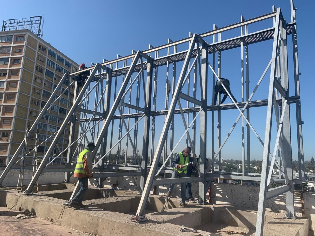 Projet Bibliothèque ENSA El Jadida